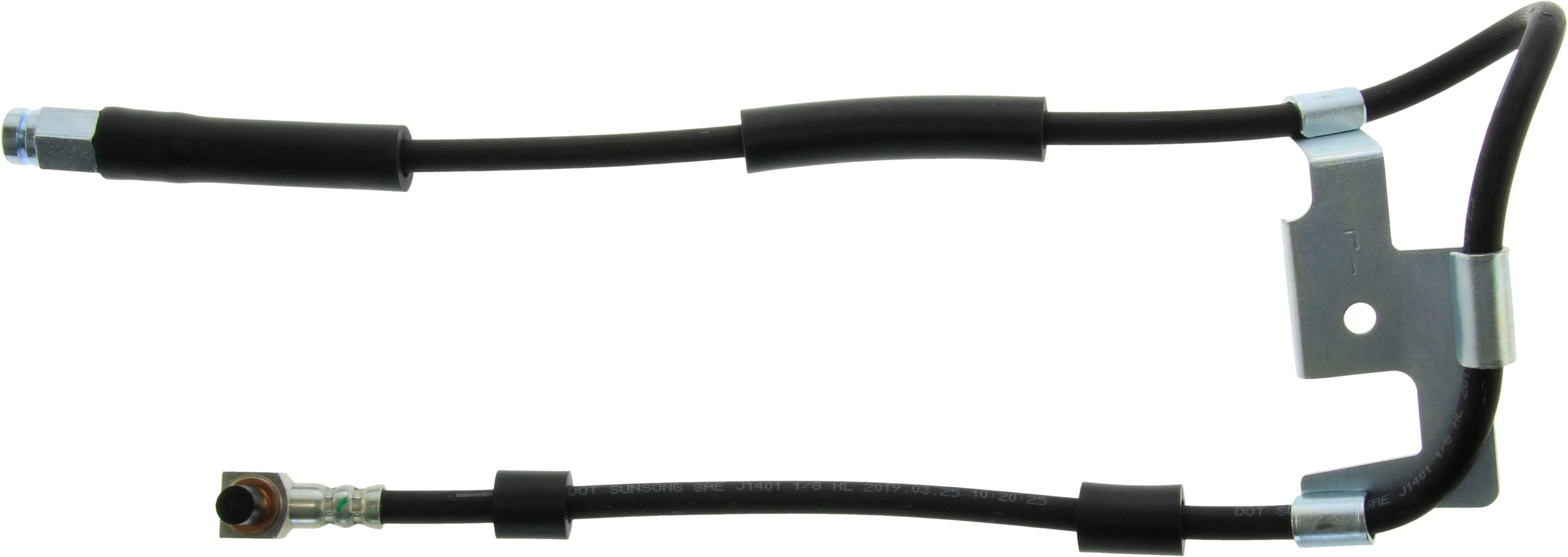 Centric Parts Brake Hydraulic Hose P/N:150.67062  Brake Hydraulic Hose P/N: