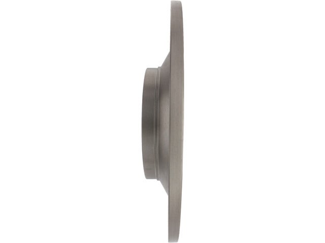 Centric Parts Disc Brake Rotor P/N:121.45074  Disc Brake Rotor P/N: