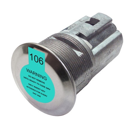 Bolt Lock Cylinder Ford Center Cut  Lock Cylinder Ford Center Cut