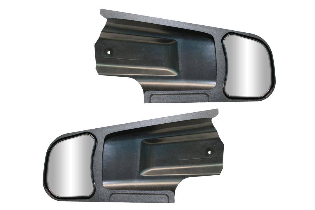 Cipa Mirror Pr Silvr/Sierra 2019Γçô2025, Black (10970)  Mirror Pr Silvr/Sierra