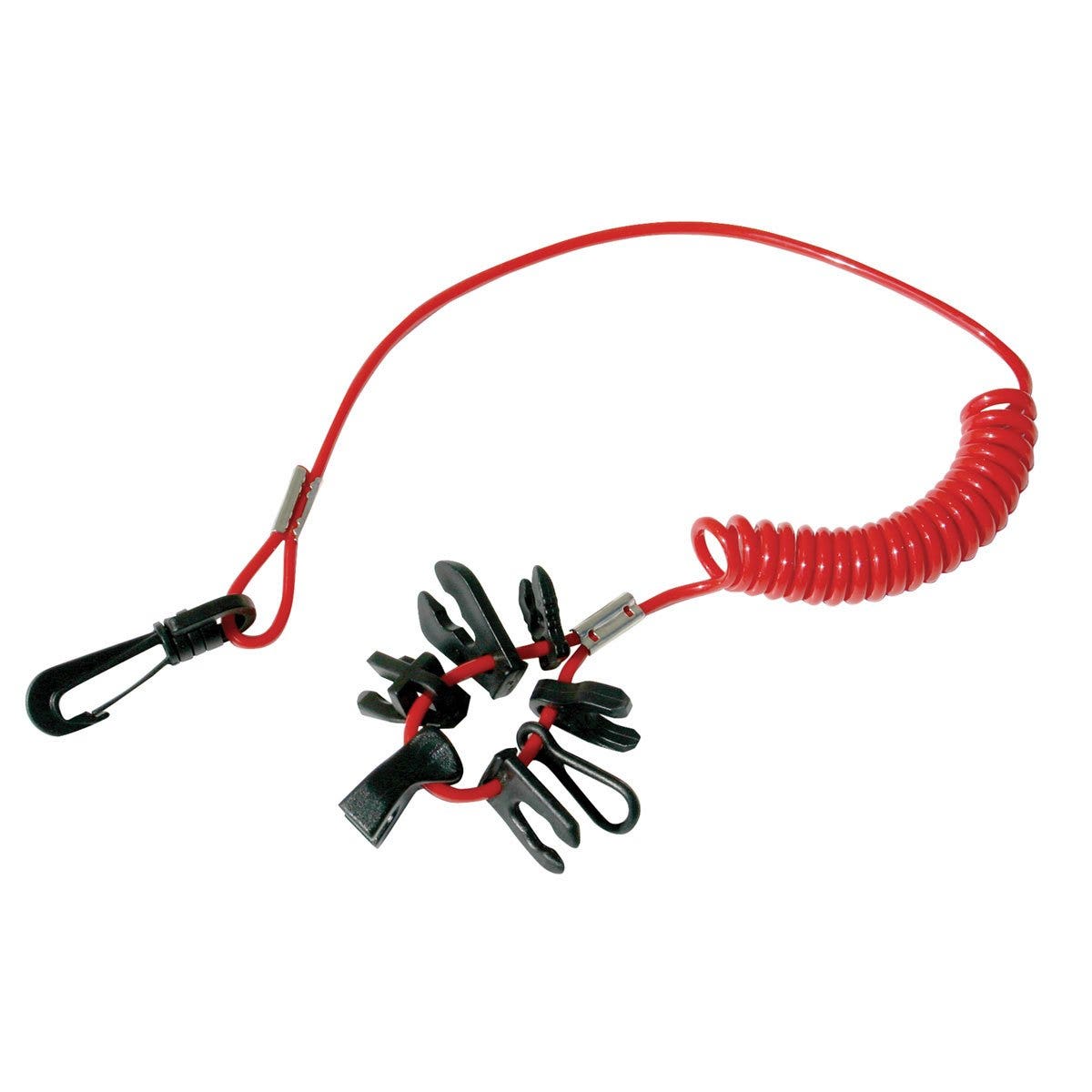 Boat Kill Switch Keys With Lanyard Boat Kill Switch Keys With Lanyard