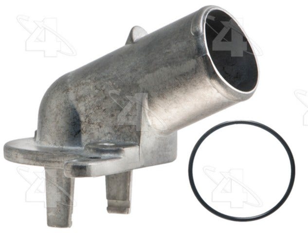 Four Seasons Engine Coolant Thermostat Housing P/N:85254  Engine Coolant