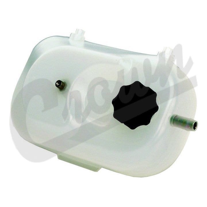 Crown Automotive J0758977k Coolant Bottle Kit Fits 87-90 Cherokee (Xj) Crown