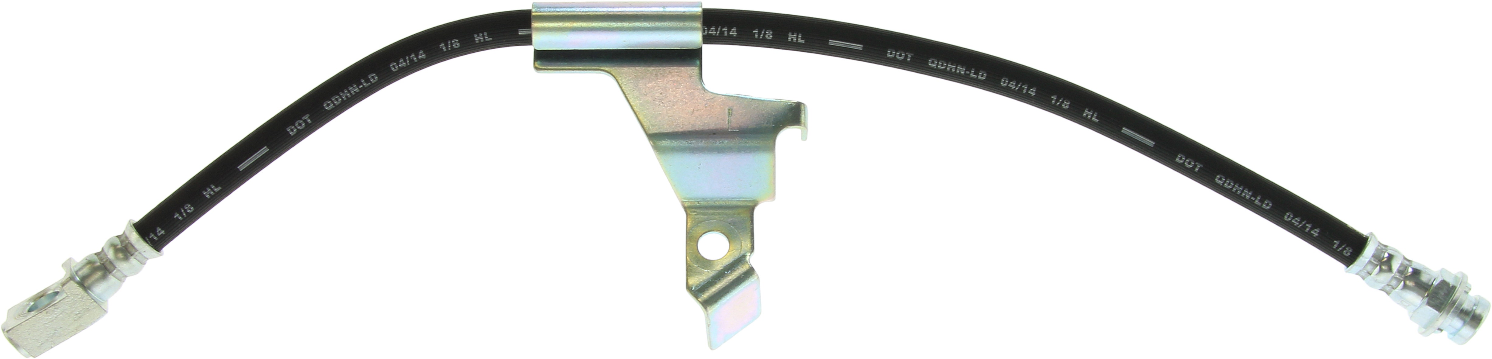 Centric Parts Brake Hydraulic Hose P/N:150.62044  Brake Hydraulic Hose P/N: