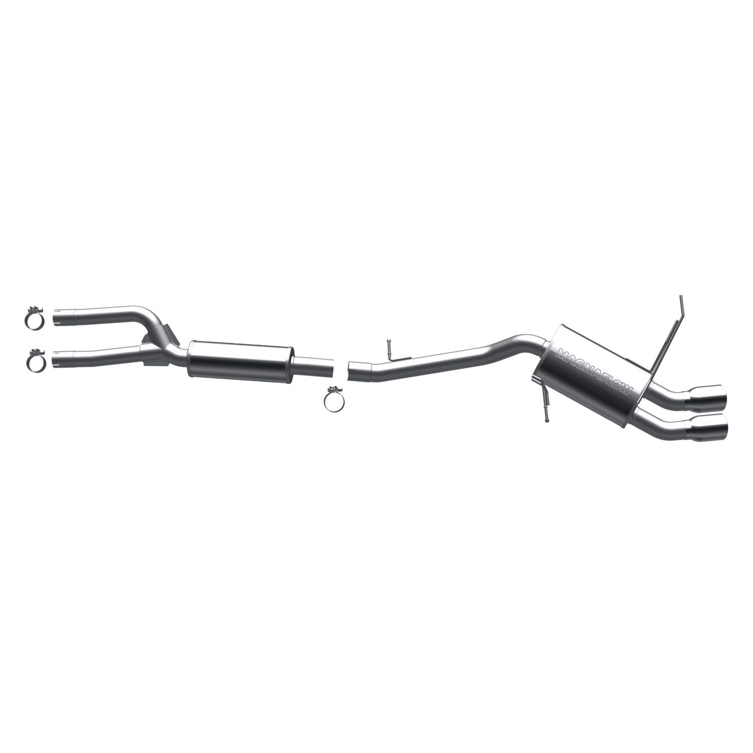 Magnaflow Exhaust Products 16537 Magnaflow Performance Exhaust  Exhaust System
