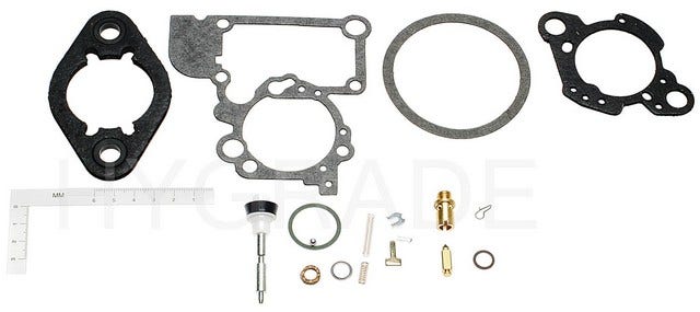 Standard Motor Products Inc Carburetor Repair Kit P/N:640  Carburetor Repair Kit