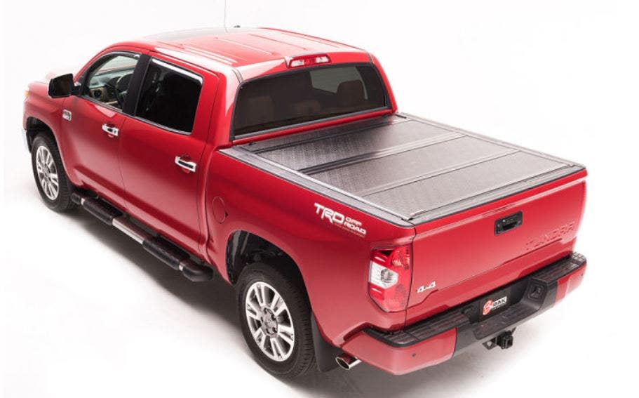 Bak Industries 226411 Bakflip G2 Hard Folding Truck Bed Cover Fits 07-23 Tundra