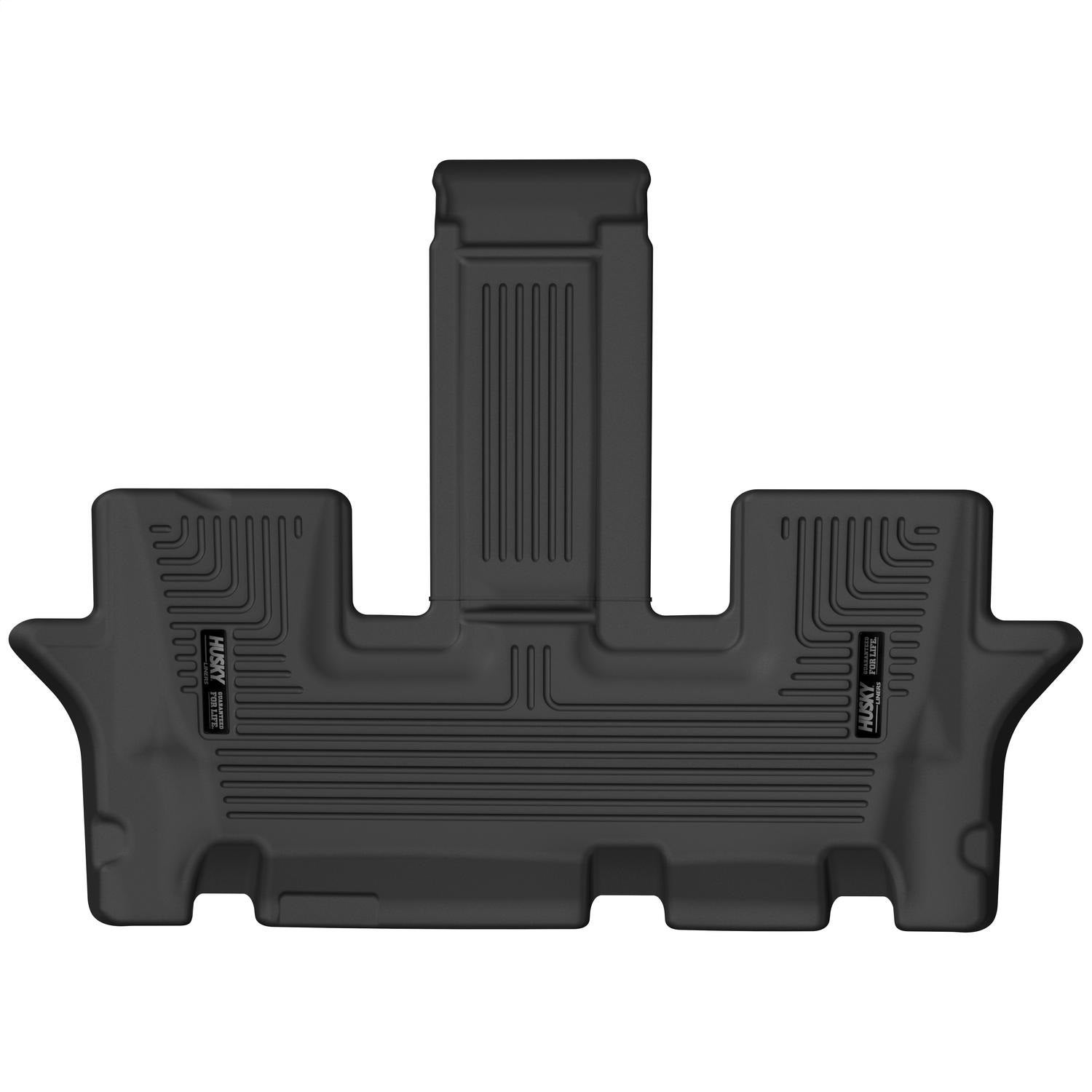 Husky Liners 55781 X-Act Contour Floor Liner Fits 20-23 Telluride   X-Act