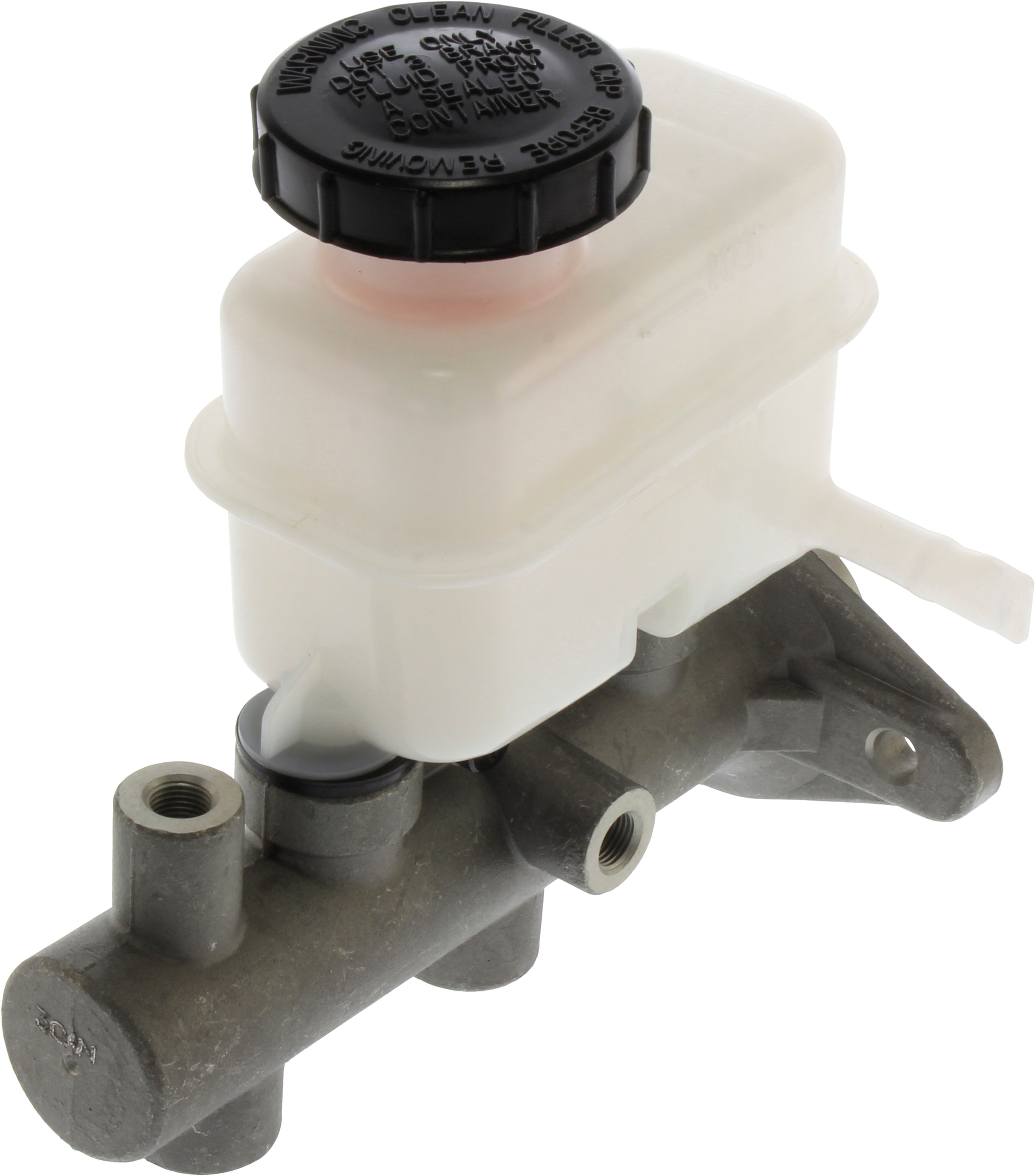 Centric Parts Brake Master Cylinder P/N:130.51025  Brake Master Cylinder P/N: