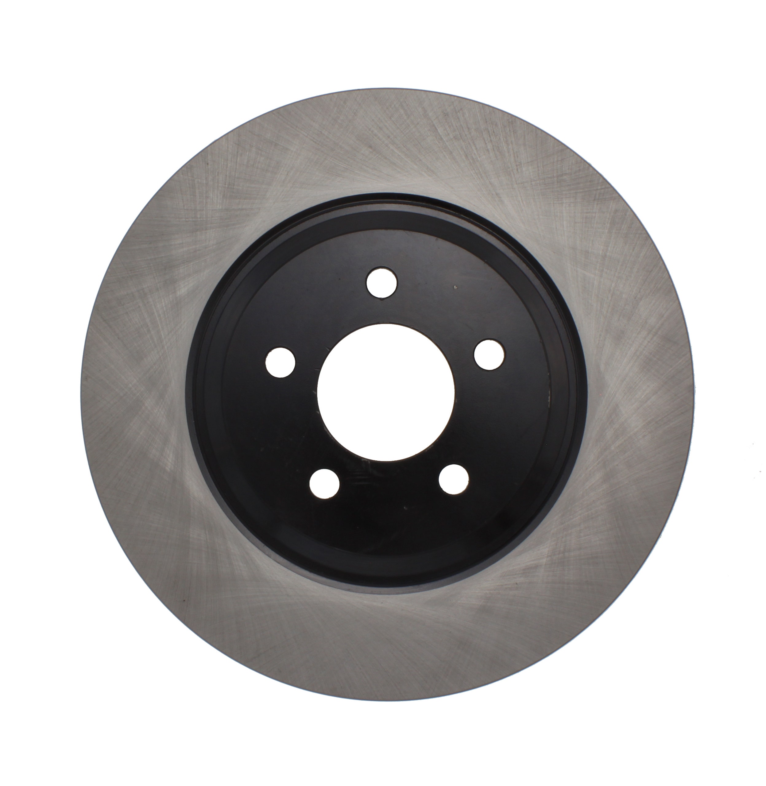Centric Parts Disc Brake Rotor P/N:120.61044  Disc Brake Rotor P/N: