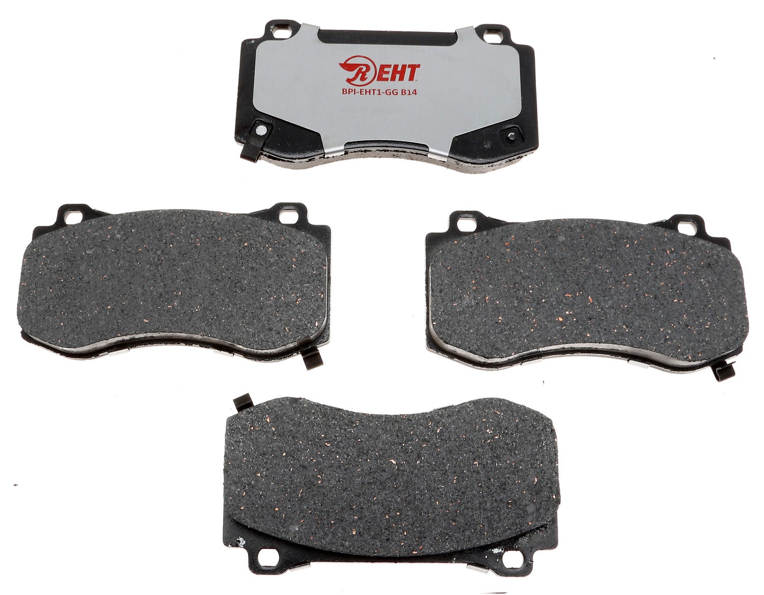 Raybestos Brakes Disc Brake Pad Set P/N:Eht1149  Eht1119h Brake Pad; Recommended