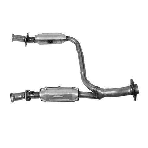 Ap Exhaust Catalytic Converter-Direct Fit P/N:643056  Catalytic Converter-Direct
