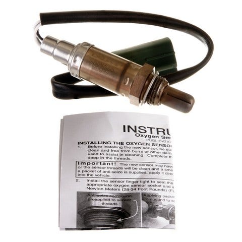 Delphi Oxygen Sensor P/N:Es10880  Oxygen Sensor P/N:
