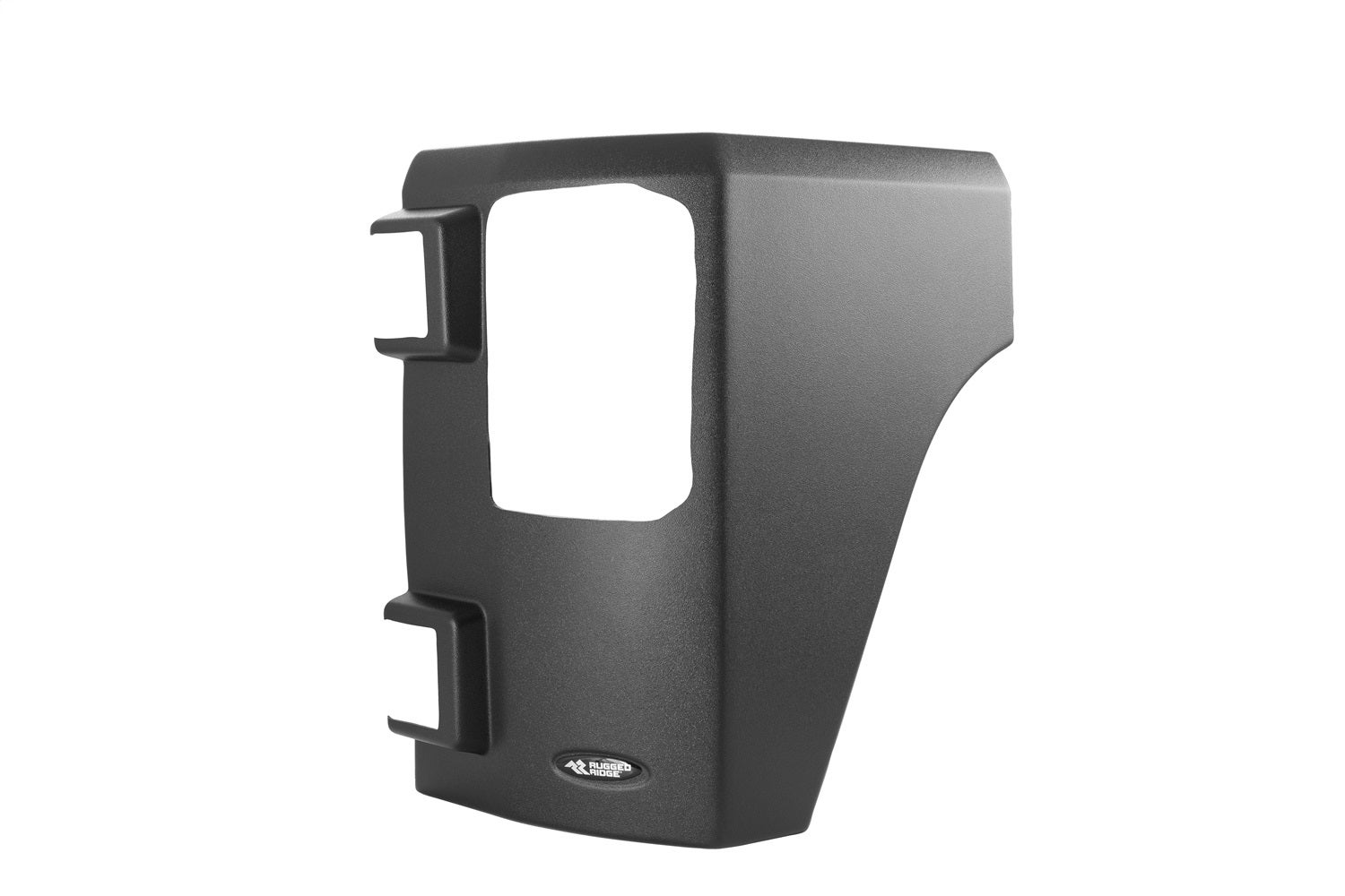 Rugged Ridge 11651.77 Body Armor Cowl Fits 07-18 Wrangler (Jk) Wrangler (Jl)
