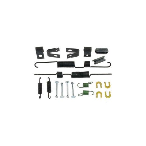 Carlson Drum Brake Hardware Kit P/N:17203  Drum Brake Hardware Kit P/N: