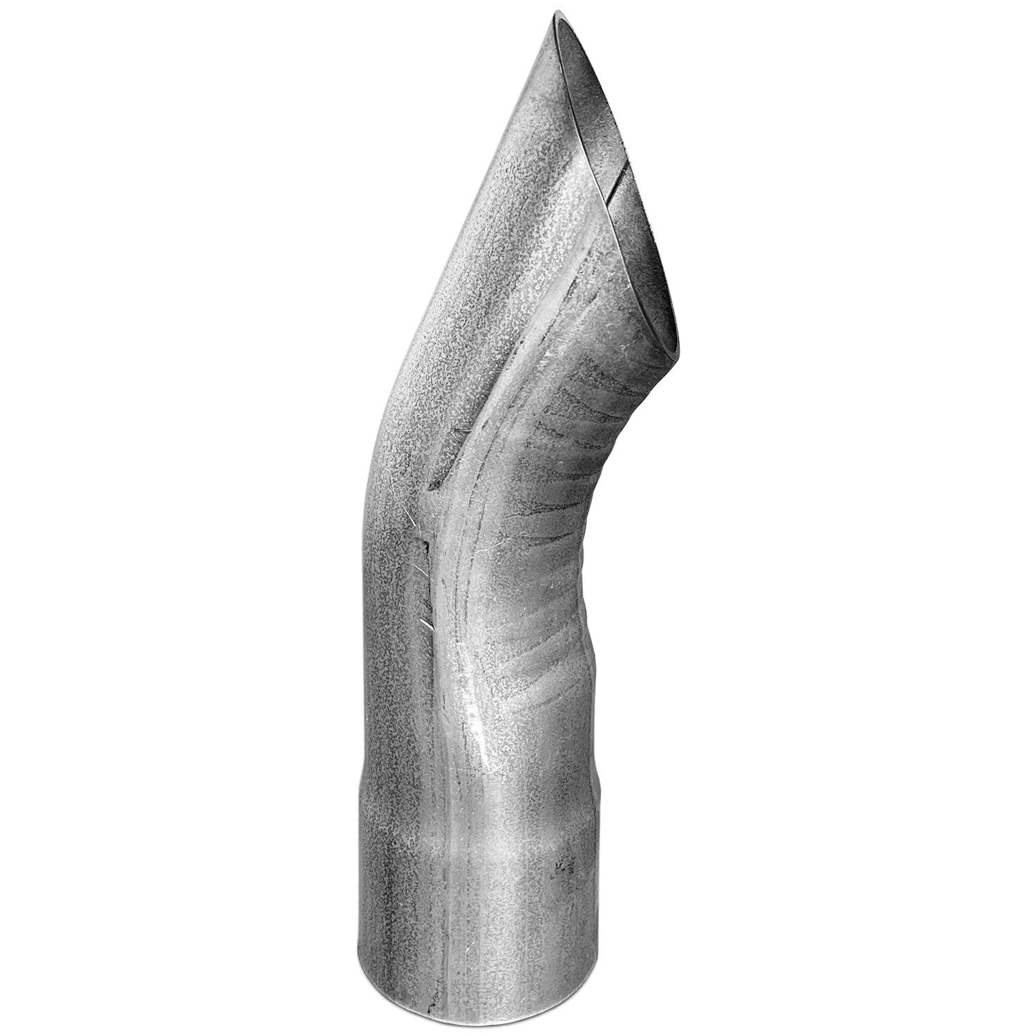 Nickson Inc 17602 12" Turndown 1-7/8" Id  17196 Exhaust Flex Connector; Liner