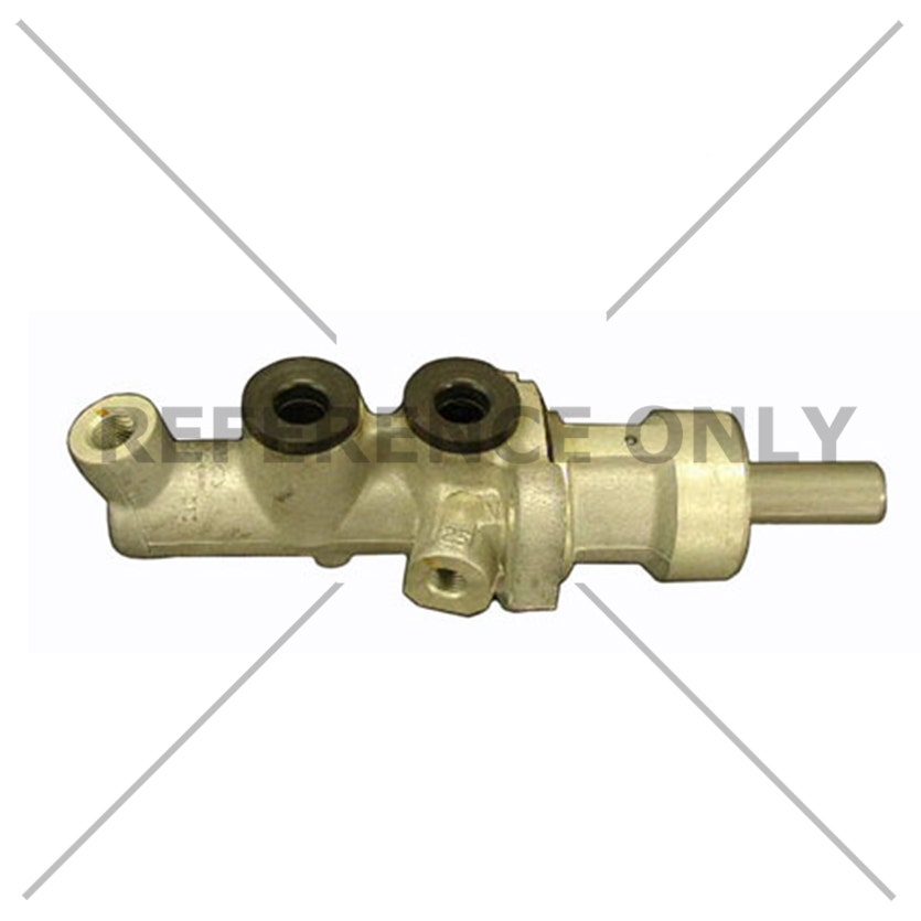 Centric Parts Brake Master Cylinder P/N:130.35012  Brake Master Cylinder P/N: