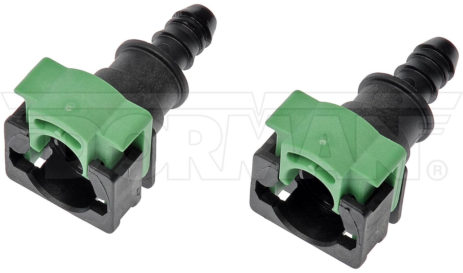 Dorman - Oe Solutions Fuel Line Connector P/N:800-437  Fuel Line Connector P/N: