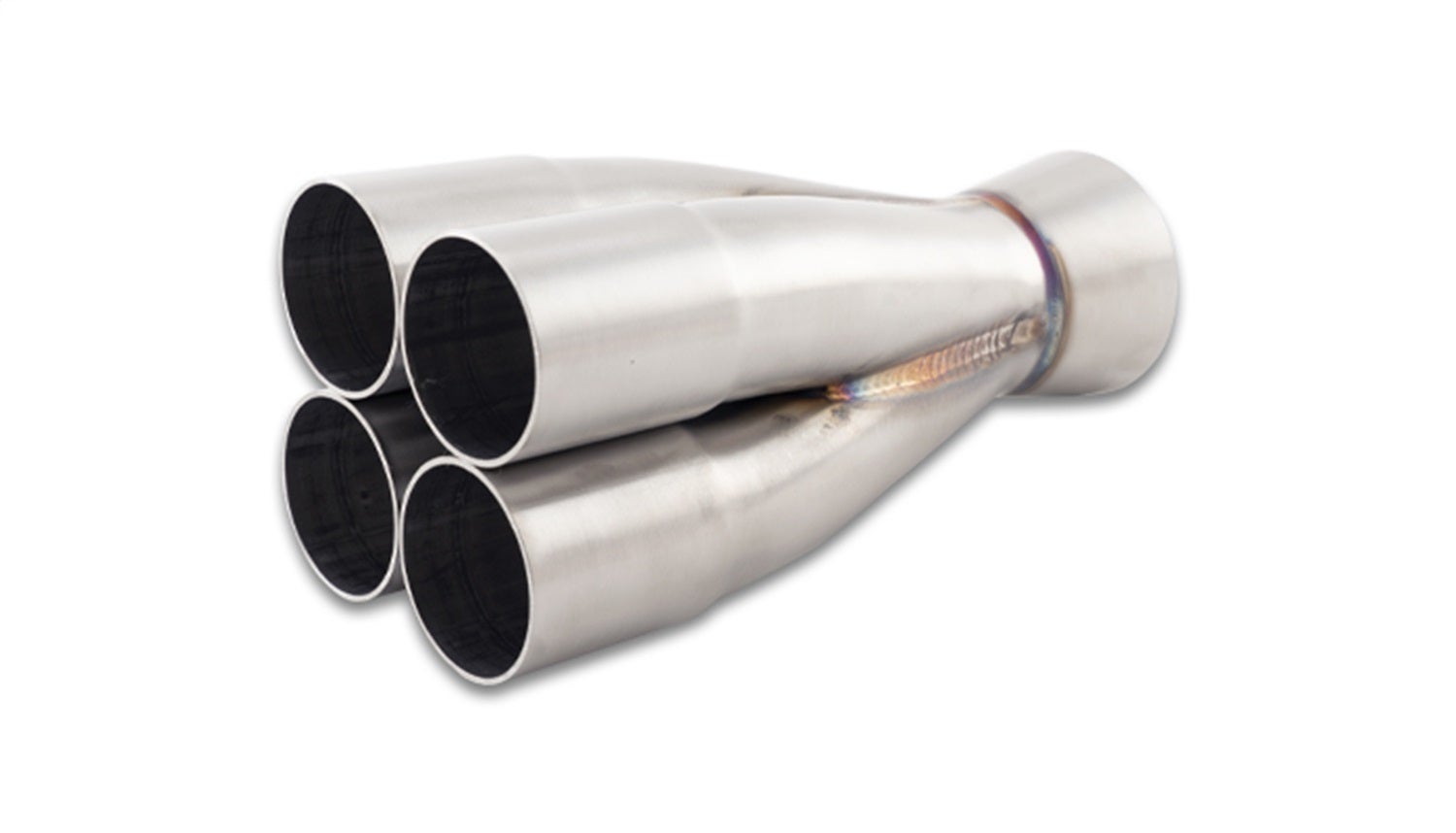 Vibrant Performance 10301 4-1 304 Stainless Steel Merge Collector   4-1 304