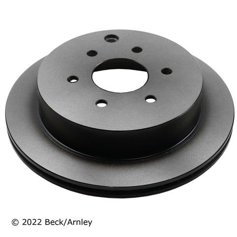 Beck/Arnley Disc Brake Rotor P/N:083-2977  Disc Brake Rotor P/N:
