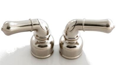 Amer Brass Ucnn Hot&Coldnickteapothdlpair Amer Brass Ucnn