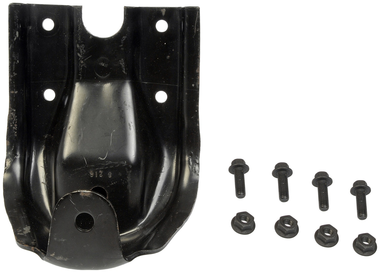 Dorman - Oe Solutions Leaf Spring Hanger P/N:722-007 Oe Solutions (Tm) Leaf