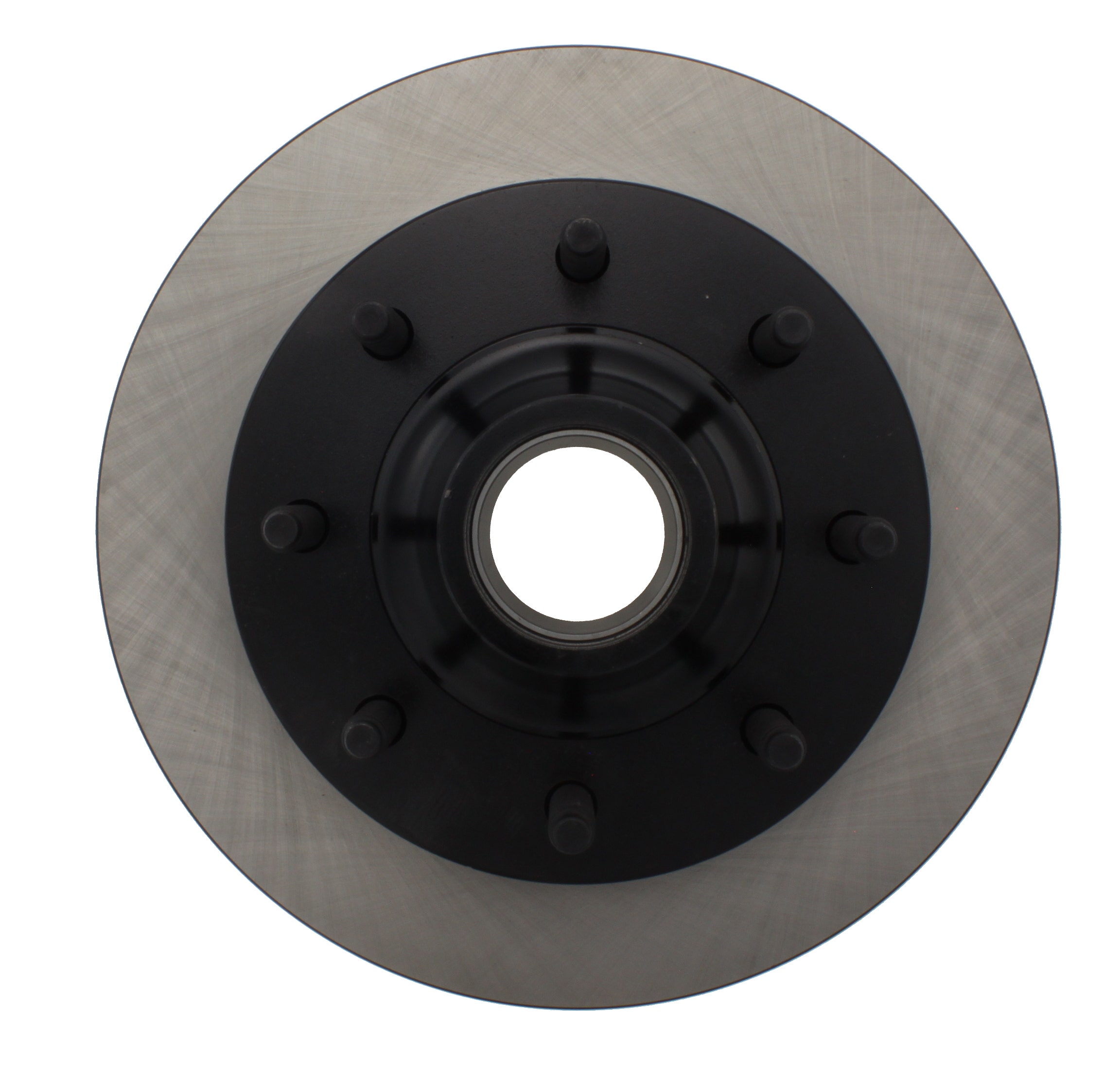 Centric Parts Disc Brake Rotor And Hub Assembly P/N:120.65072  Disc Brake Rotor