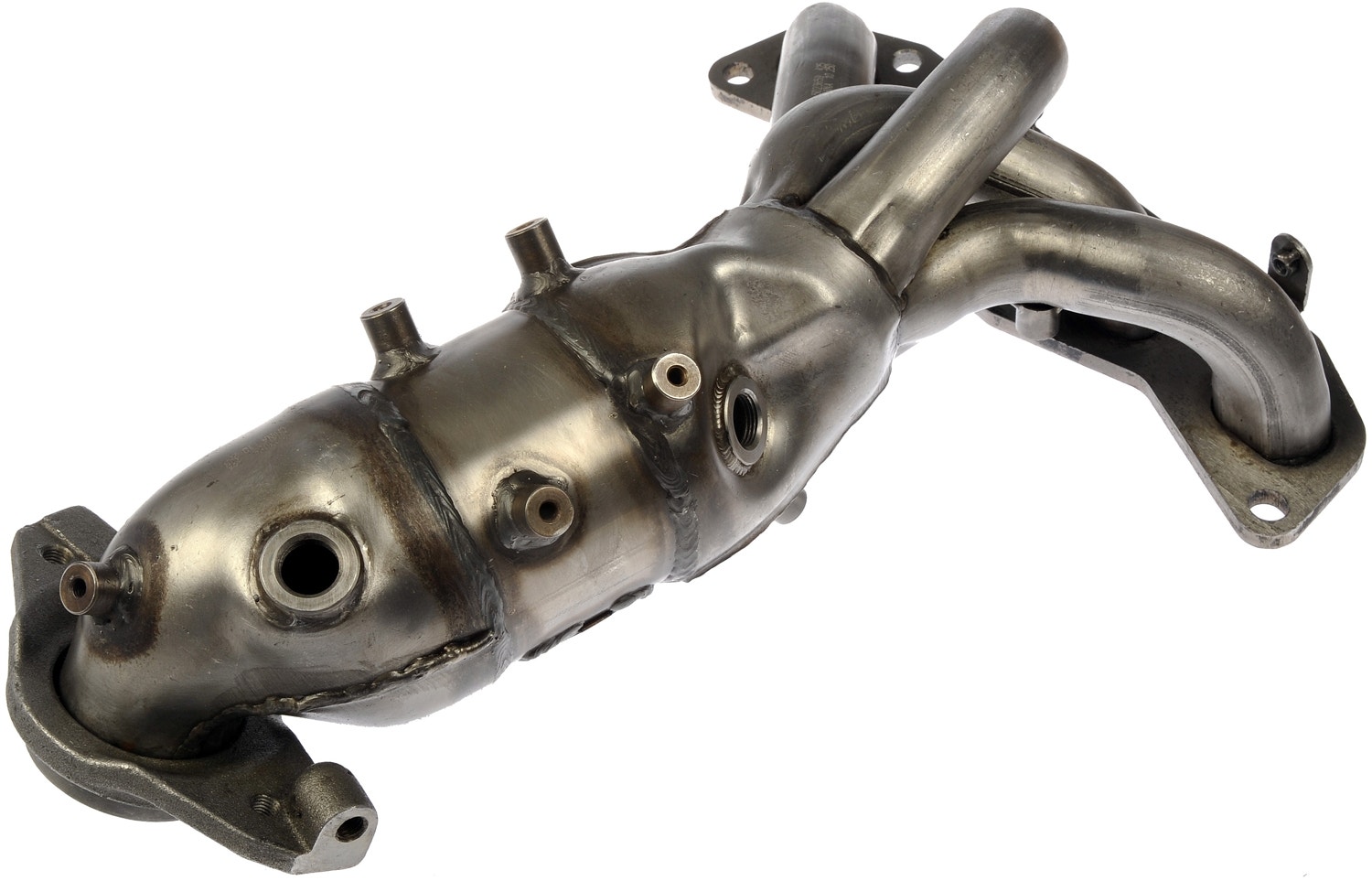 Dorman - Oe Solutions Exhaust Manifold With Integrated Catalytic Converter