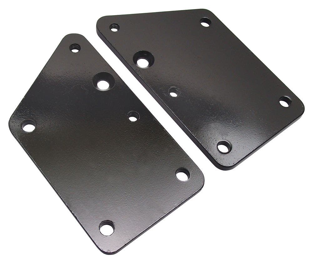 Trans-Dapt Performance 4572 Engine Swap Motor Mount Kit Trans Dapt  Engine Swap