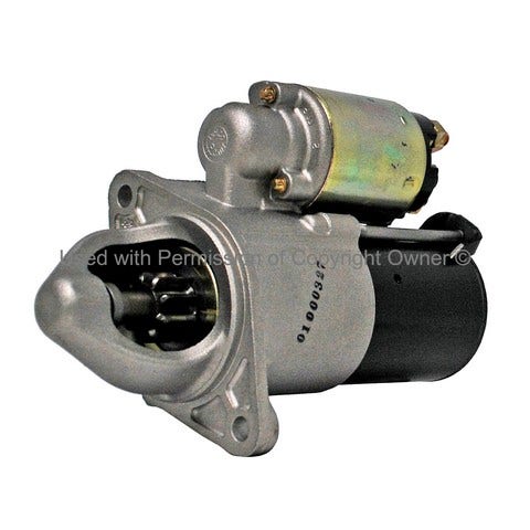 Mpa Starter Motor P/N:6946S  Starter Motor P/N: