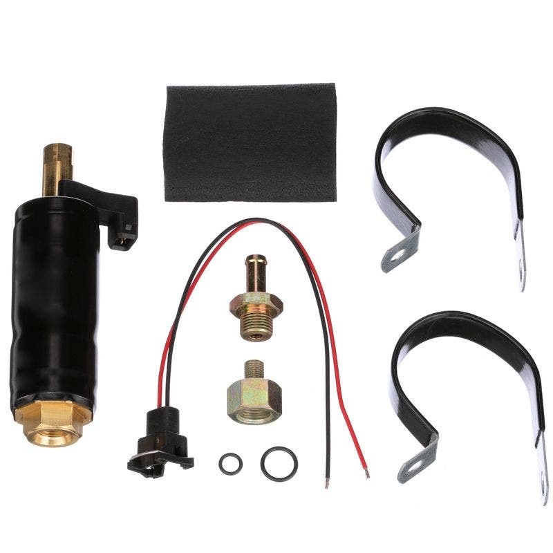 Carter Electric Fuel Pump P/N:P5001  Fuel Pumps M73109 Fuel Pump Mechanical;