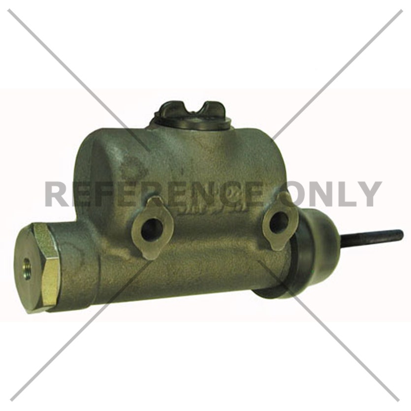 Centric Parts Brake Master Cylinder P/N:130.80001  Brake Master Cylinder P/N: