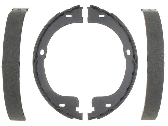 Raybestos Brakes Parking Brake Shoe P/N:811Pg  Parking Brake Shoe P/N: