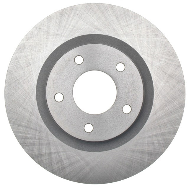 Raybestos Brakes Disc Brake Rotor P/N:780459R   Brake Rotor Professional Grade;