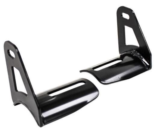 Westin 32-0045 Black Bull Bar Led Bracket  Automotive 31-6015 Bull Bar E-Series;