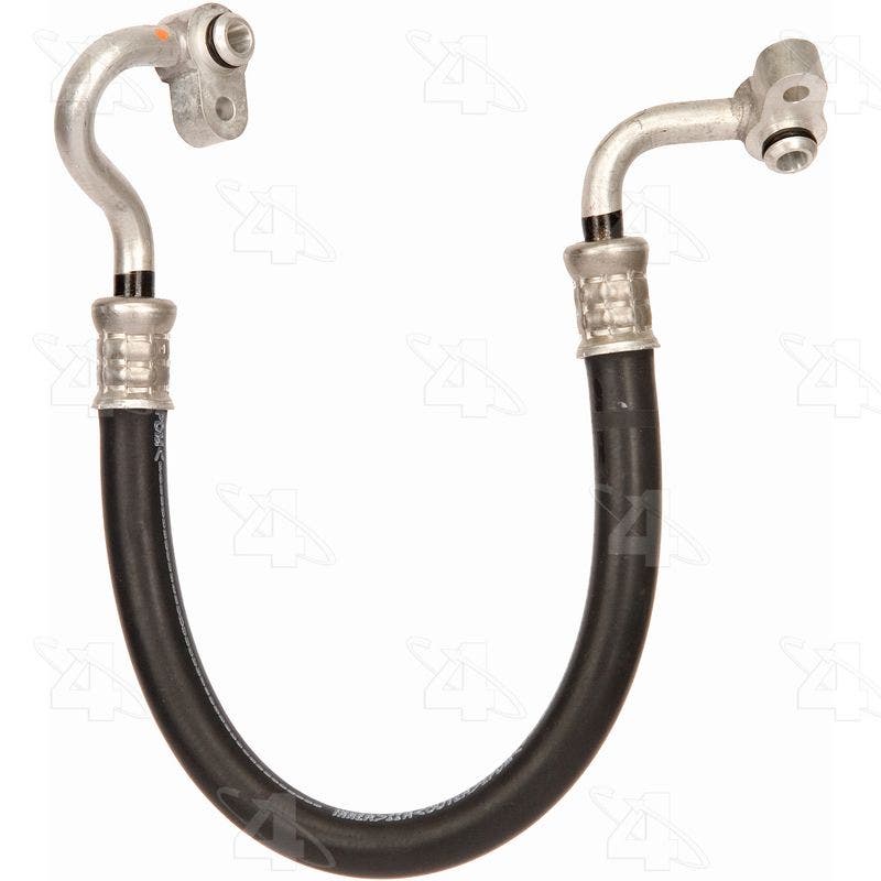 Four Seasons A/C Refrigerant Discharge Hose P/N:55256  A/C Refrigerant Discharge