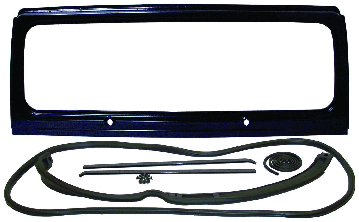 Crown Automotive 5758971K Windshield Frame Kit Fits 76-86 Cj5 Cj7 Scrambler