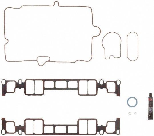 Fel-Pro Engine Intake Manifold Gasket Set P/N:Ms 90131  Gaskets  Intake Manifold