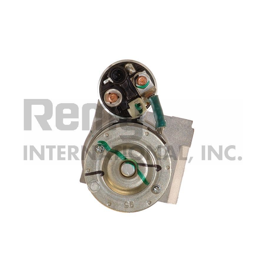 Remanufactured Starter Remanufactured Starter