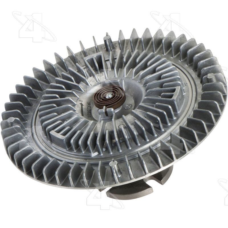 Four Seasons Engine Cooling Fan Clutch P/N:36956  36781 Radiator Cap Fan Motor &