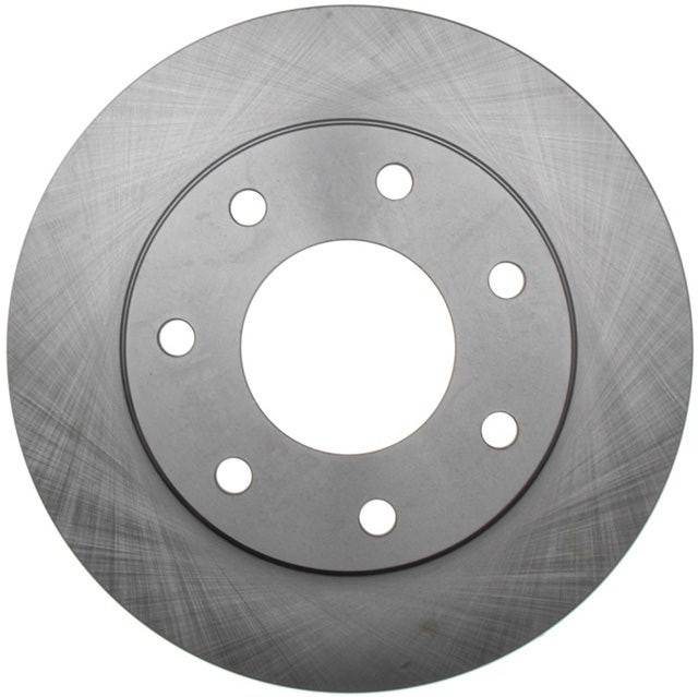 Raybestos Brakes Disc Brake Rotor P/N:66648R Professional Grade Brake Rotor