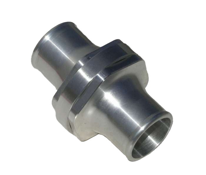 Meziere Wn0072 Inline Thermostat Housing   Inline Thermostat Housing