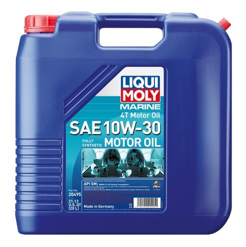 Marine 4T Motor Oil 10W-30 Marine 4T Motor Oil 10W-30