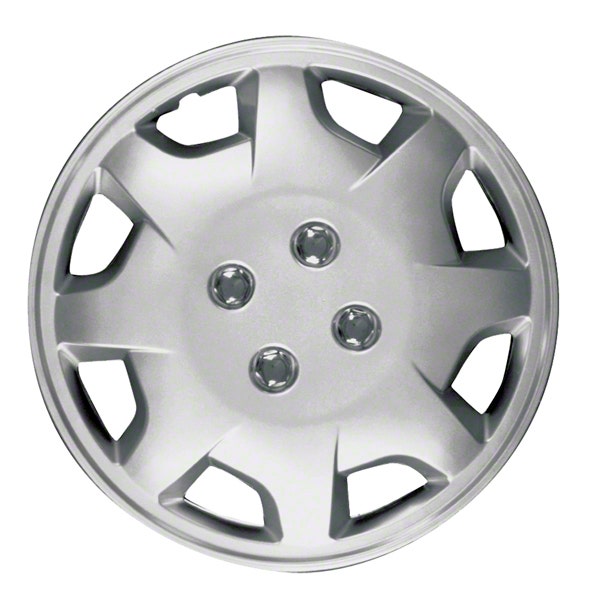 Coast To Coast 12415S Wheel Cover Wheel Cover  Diameter (In) - 15 Inch, Color -