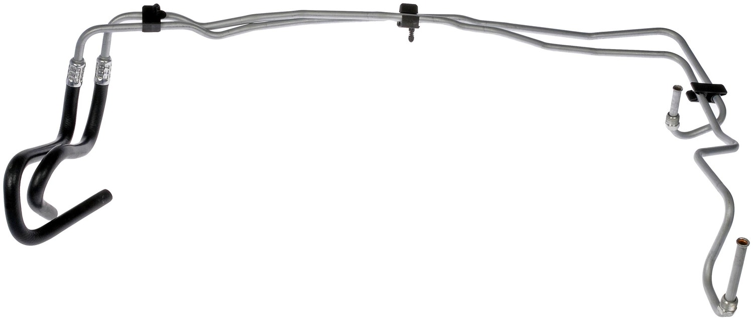 Dorman - Oe Solutions Automatic Transmission Oil Cooler Hose Assembly