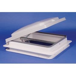 14' Vent Kit Smoke   Roof Vent; Type - Manual Opening, Length (In) - 14 Inch,