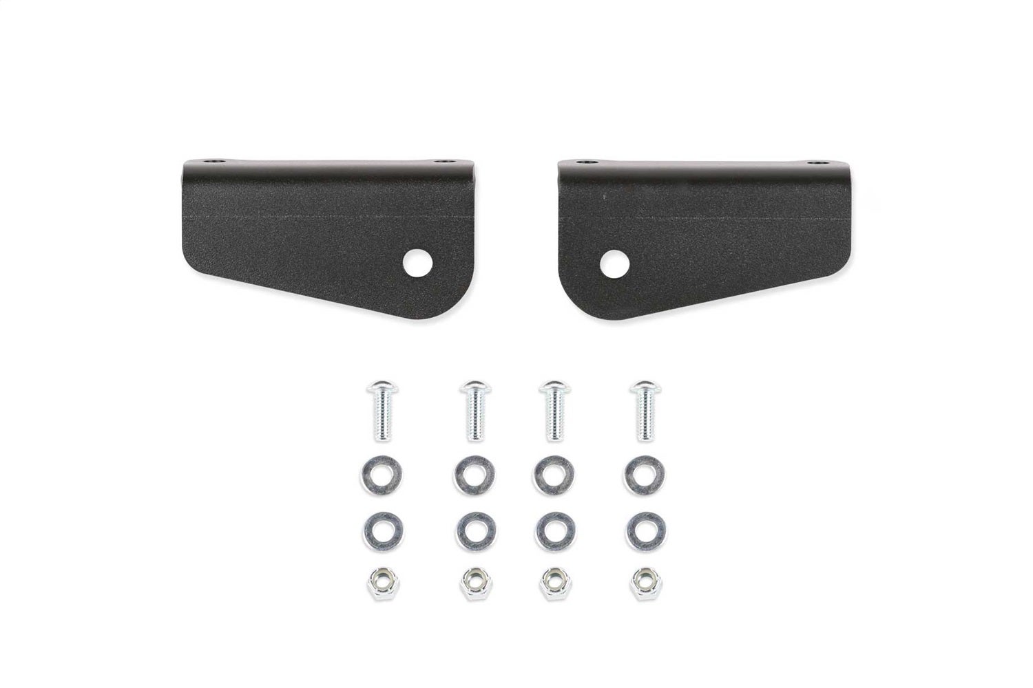 Fabtech Fts24298 Antenna Bracket Fits 18-23 Gladiator Wrangler (Jl)   Antenna