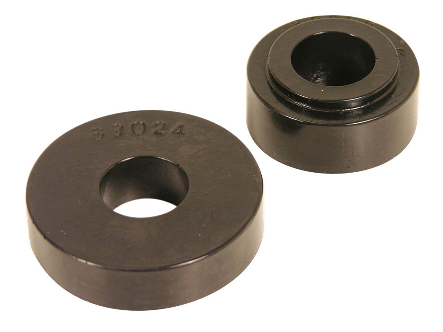Prothane 7-1606-Bl Differential Pinion Mount Grommet Kit Fits 63-82 Corvette