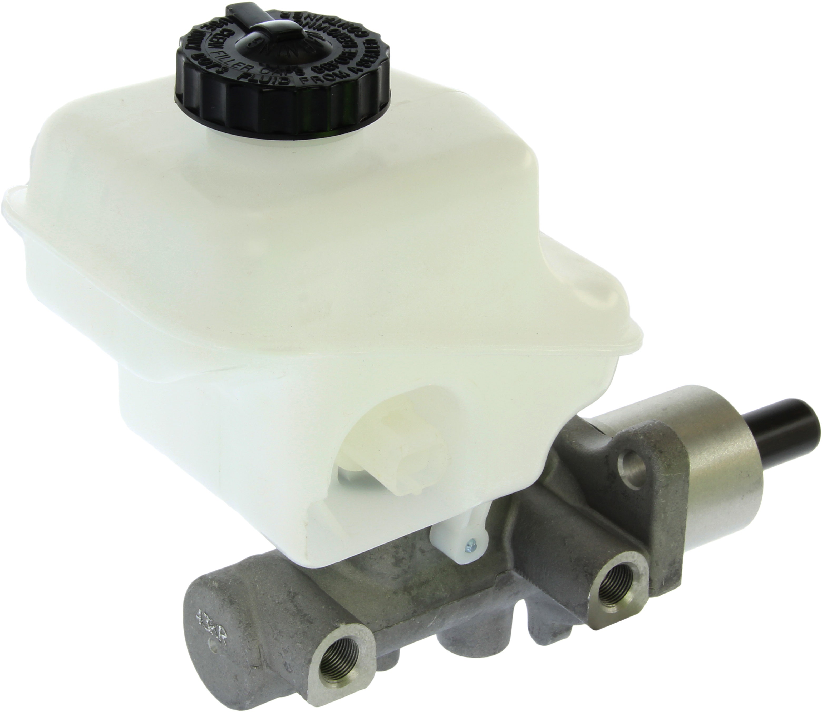 Centric Parts Brake Master Cylinder P/N:130.63064  Brake Master Cylinder P/N: