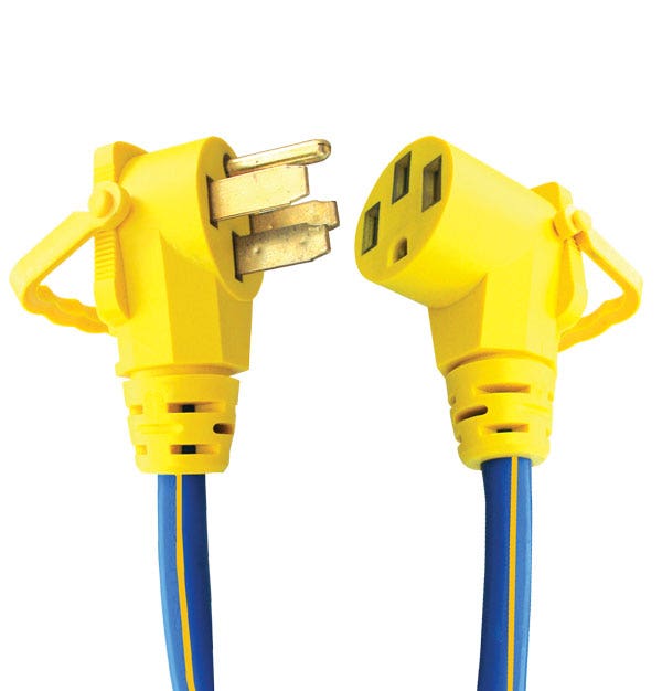 15Ft 50Amp Ext Cord Ezee 15Ft 50Amp Ext Cord Ezee
